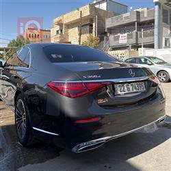 مرسيدس بنز إس كلاس